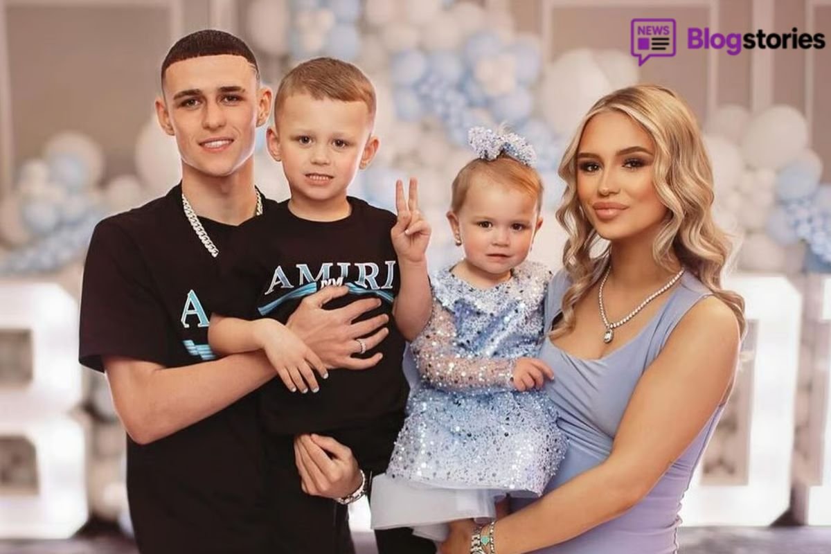 glen powell height Who Is Phil Foden Daughter? Family Facts and Latest Updates
