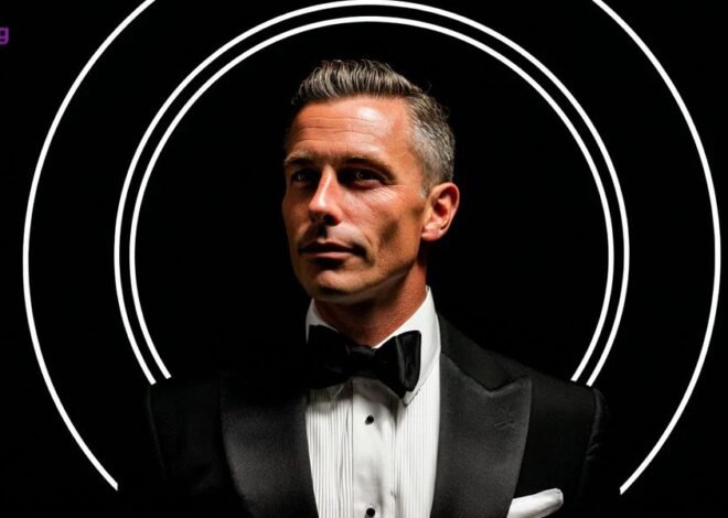 gala talbott The Complete Black Tie Attire Guide for Every Special Occasion