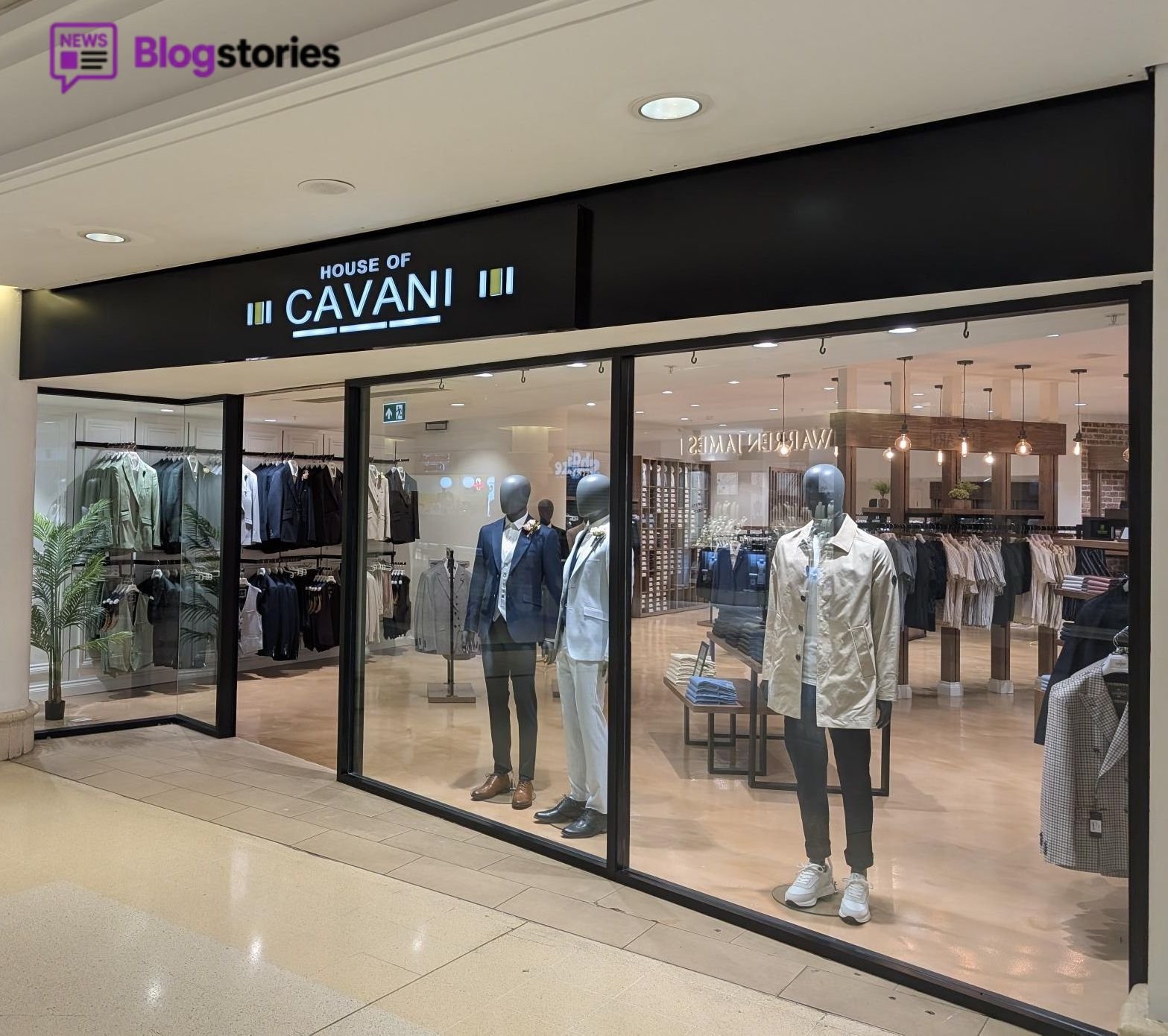 kai widdrington 10 Best House of Cavani Outfits for a Sharp Look