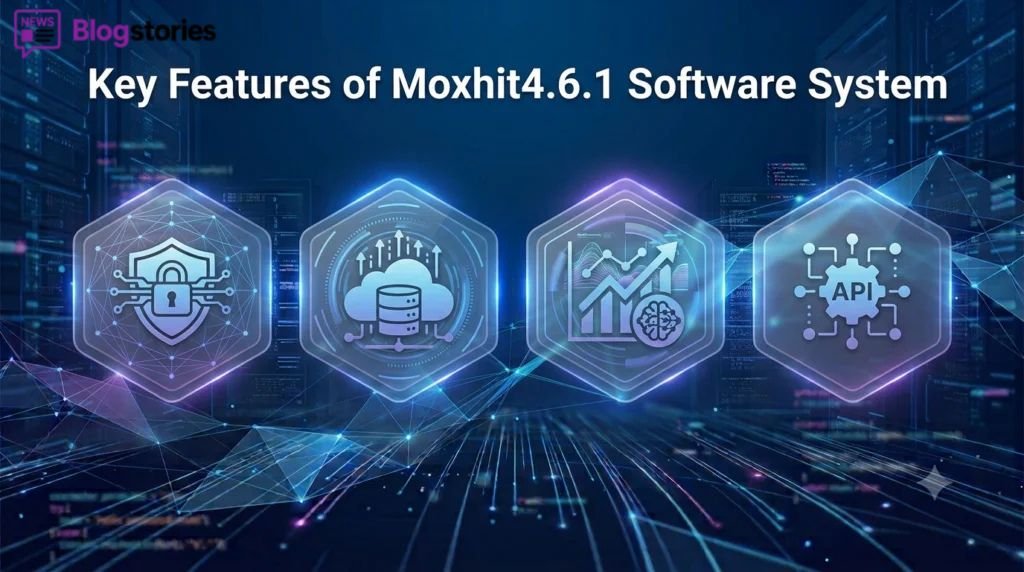 kate ferdinand what is moxhit4.6.1 software about