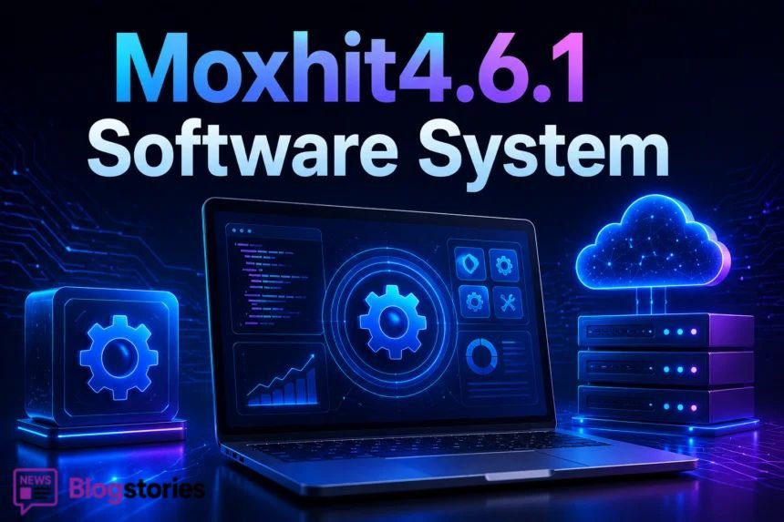 kate ferdinand What Is Moxhit4.6.1 Software About and How Does It Work?