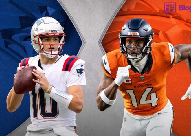 How Patriots vs Broncos Became One of the NFL’s Best Rivalries