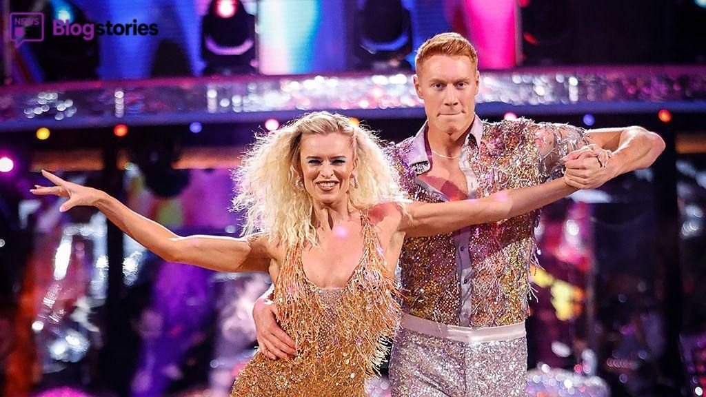 who left strictly